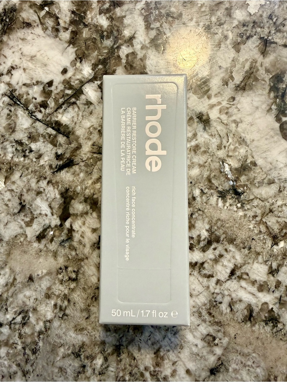 RHODE Barrier Restore Cream